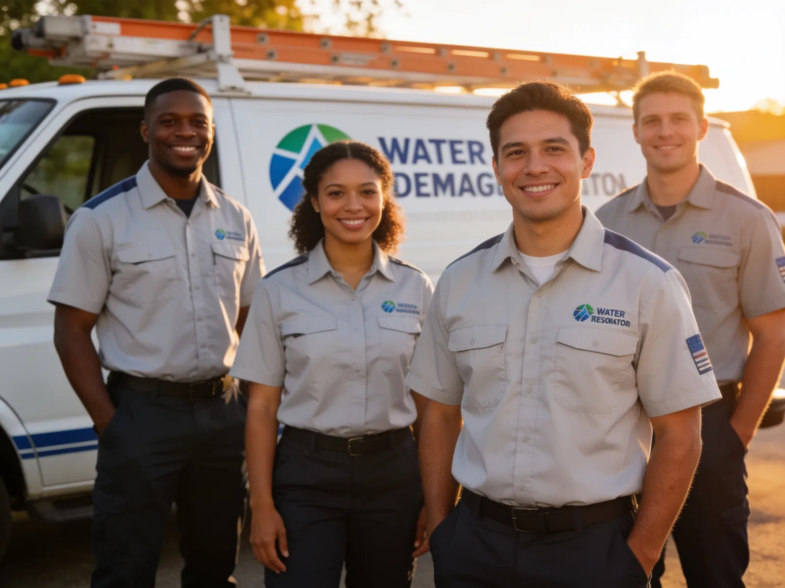 Water Damage Restoration company in Clifton, TX